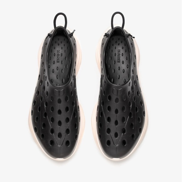 Kane Footwear - Black Cream - Mens 5 / Womens 7 - Picture 5 of 12